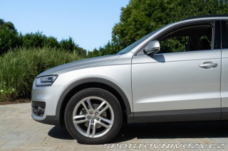 Audi TT Q3 TDI QUATTRO 2012