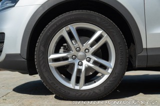 Audi TT Q3 TDI QUATTRO 2012