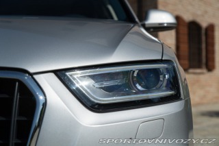 Audi TT Q3 TDI QUATTRO 2012