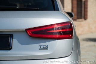 Audi TT Q3 TDI QUATTRO 2012