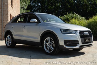 Audi TT Q3 TDI QUATTRO 2012