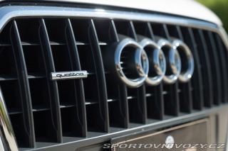 Audi TT Q3 TDI QUATTRO 2012