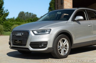 Audi TT Q3 TDI QUATTRO 2012