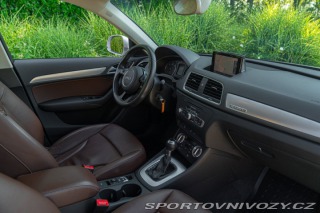 Audi TT Q3 TDI QUATTRO 2012