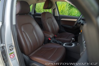 Audi TT Q3 TDI QUATTRO 2012