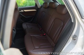 Audi TT Q3 TDI QUATTRO 2012
