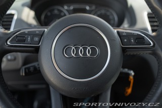 Audi TT Q3 TDI QUATTRO 2012