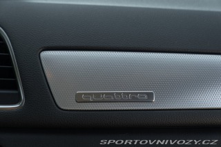 Audi TT Q3 TDI QUATTRO 2012