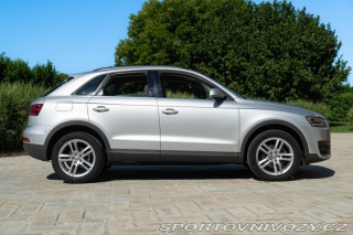 Audi TT Q3 TDI QUATTRO 2012