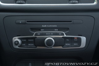 Audi TT Q3 TDI QUATTRO 2012