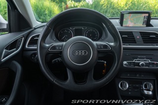 Audi TT Q3 TDI QUATTRO 2012