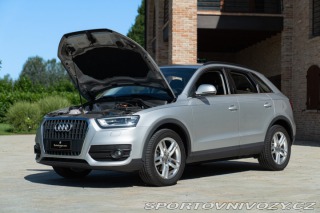 Audi TT Q3 TDI QUATTRO 2012
