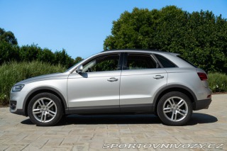 Audi TT Q3 TDI QUATTRO 2012