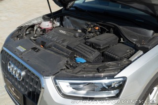 Audi TT Q3 TDI QUATTRO 2012