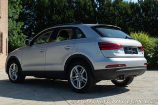 Audi TT Q3 TDI QUATTRO 2012