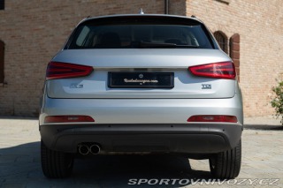 Audi TT Q3 TDI QUATTRO 2012