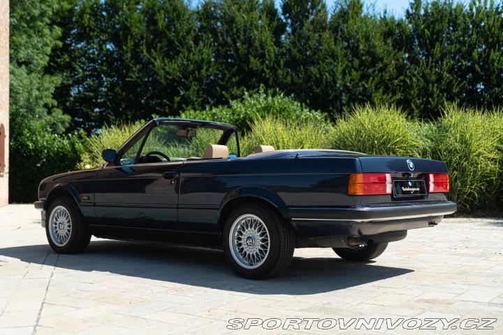 BMW 3 E30 CABRIOLET 1989