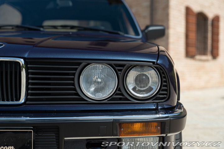 BMW 3 E30 CABRIOLET 1989