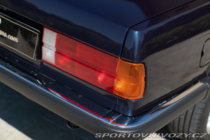 BMW 3 E30 CABRIOLET 1989