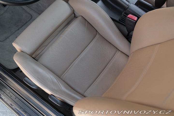 BMW 3 E30 CABRIOLET 1989