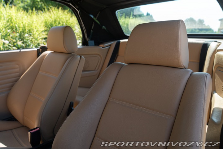 BMW 3 E30 CABRIOLET 1989