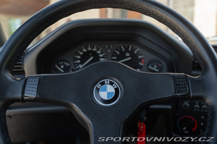 BMW 3 E30 CABRIOLET 1989