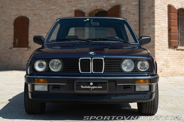 BMW 3 E30 CABRIOLET 1989