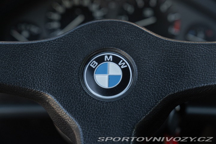 BMW 3 E30 CABRIOLET 1989