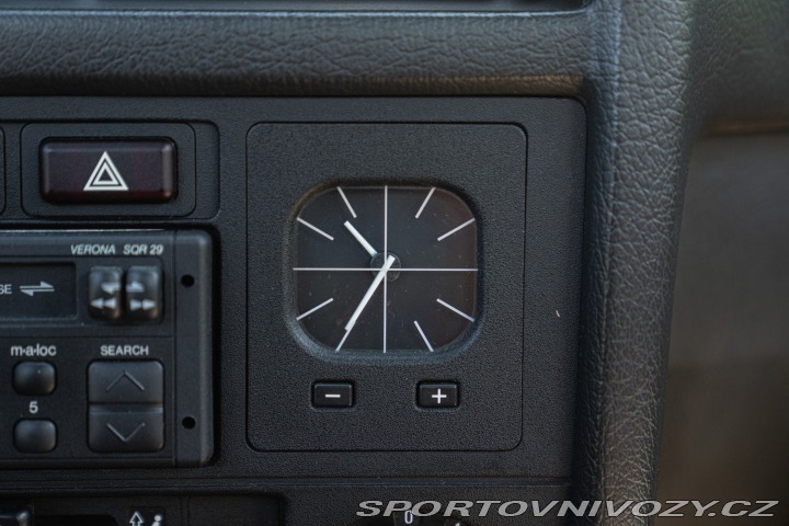 BMW 3 E30 CABRIOLET 1989