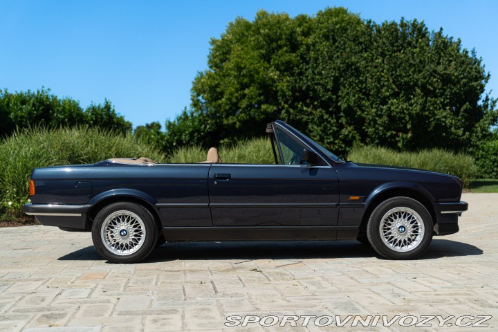 BMW 3 E30 CABRIOLET 1989