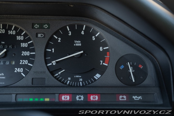 BMW 3 E30 CABRIOLET 1989