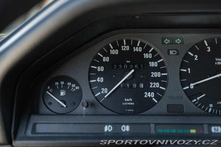 BMW 3 E30 CABRIOLET 1989