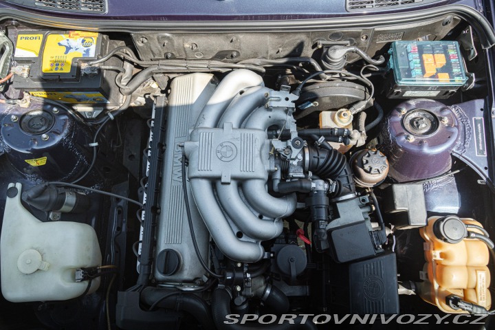 BMW 3 E30 CABRIOLET 1989