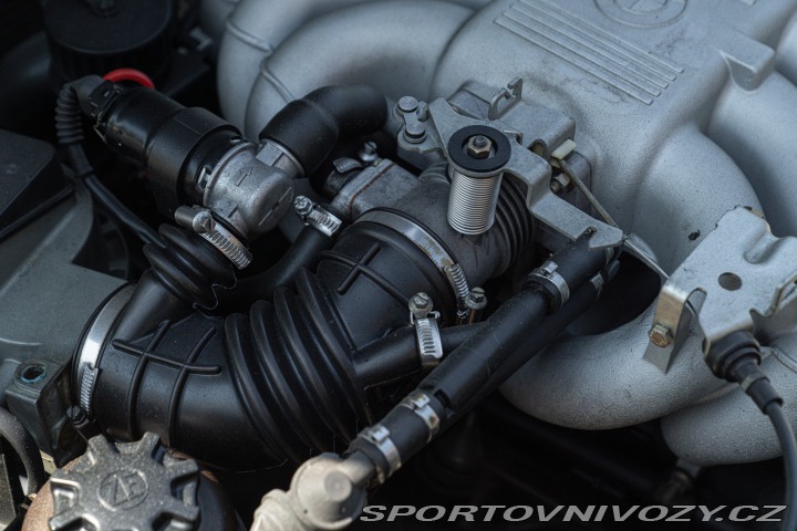 BMW 3 E30 CABRIOLET 1989