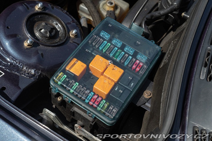 BMW 3 E30 CABRIOLET 1989