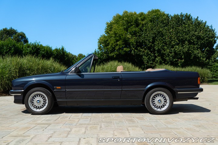 BMW 3 E30 CABRIOLET 1989
