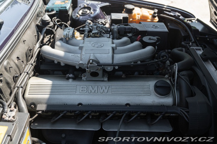 BMW 3 E30 CABRIOLET 1989
