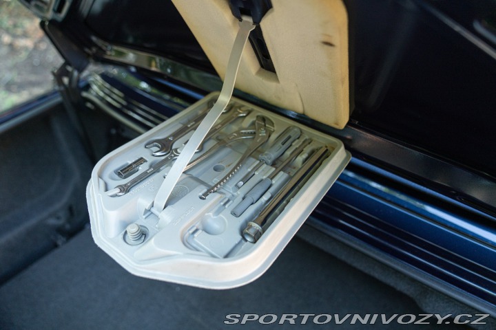 BMW 3 E30 CABRIOLET 1989