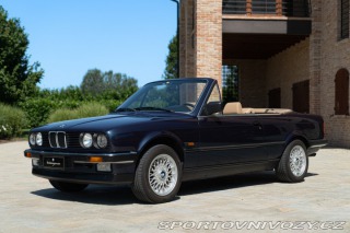 BMW 3 E30 CABRIOLET 1989