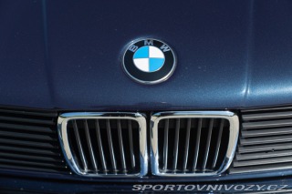 BMW 3 E30 CABRIOLET 1989