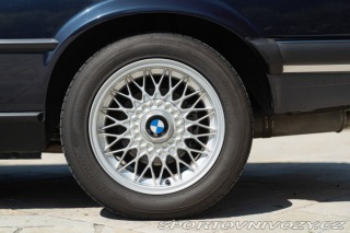 BMW 3 E30 CABRIOLET 1989