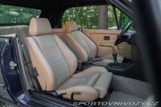 BMW 3 E30 CABRIOLET 1989