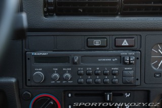 BMW 3 E30 CABRIOLET 1989