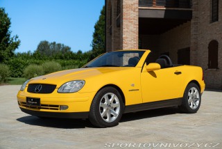 Mercedes-Benz SLK 200