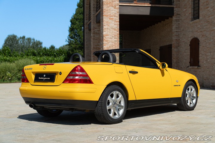 Mercedes-Benz SLK 200 1997