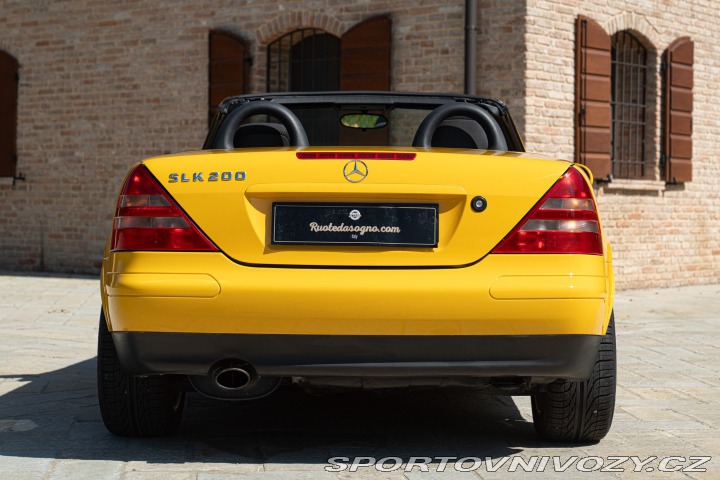 Mercedes-Benz SLK 200 1997