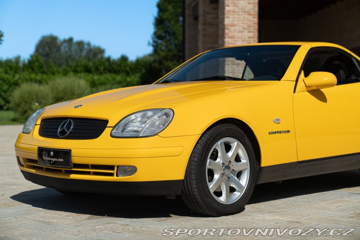 Mercedes-Benz SLK 200 1997