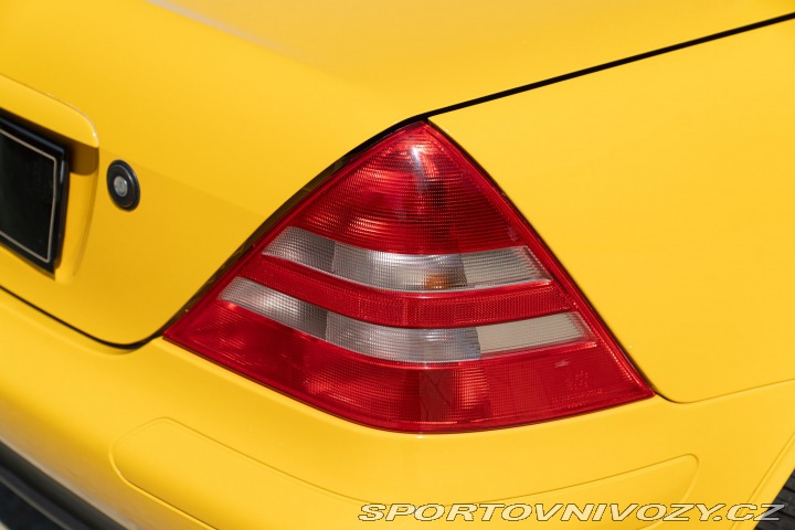Mercedes-Benz SLK 200 1997