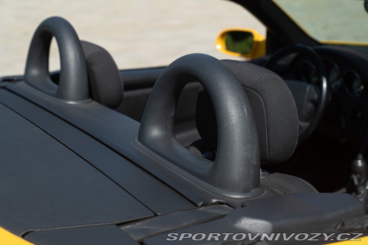 Mercedes-Benz SLK 200 1997