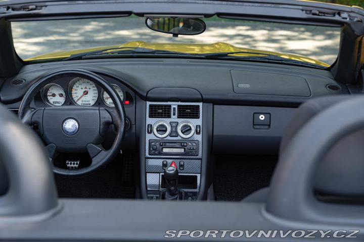 Mercedes-Benz SLK 200 1997